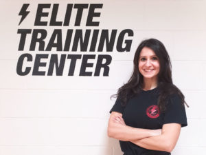 Paola Botte istruttrice Krav Maga Milano